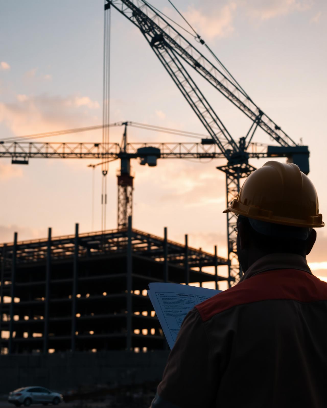 Above and Below Contracting